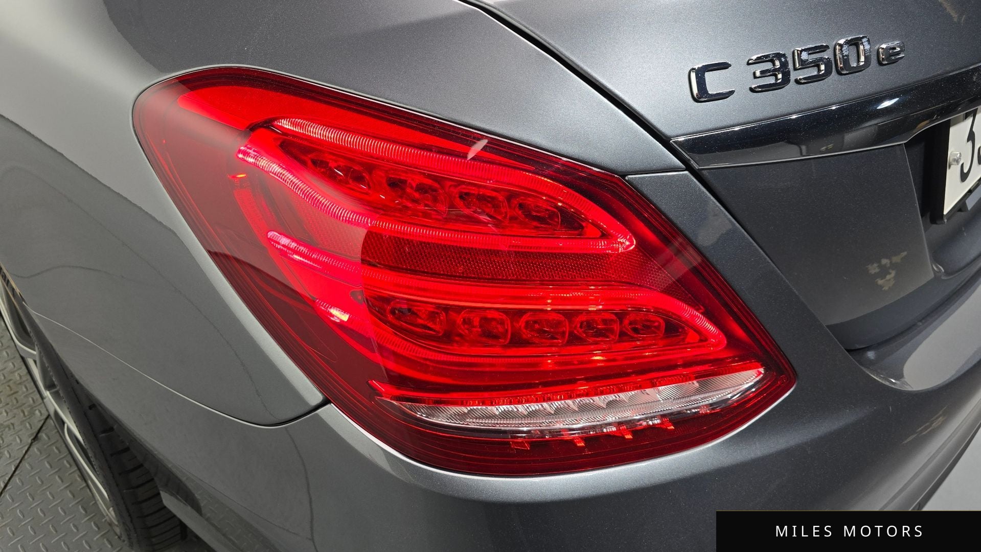 Mercedes-Benz C-Class W205 2018 — миниатюра 9