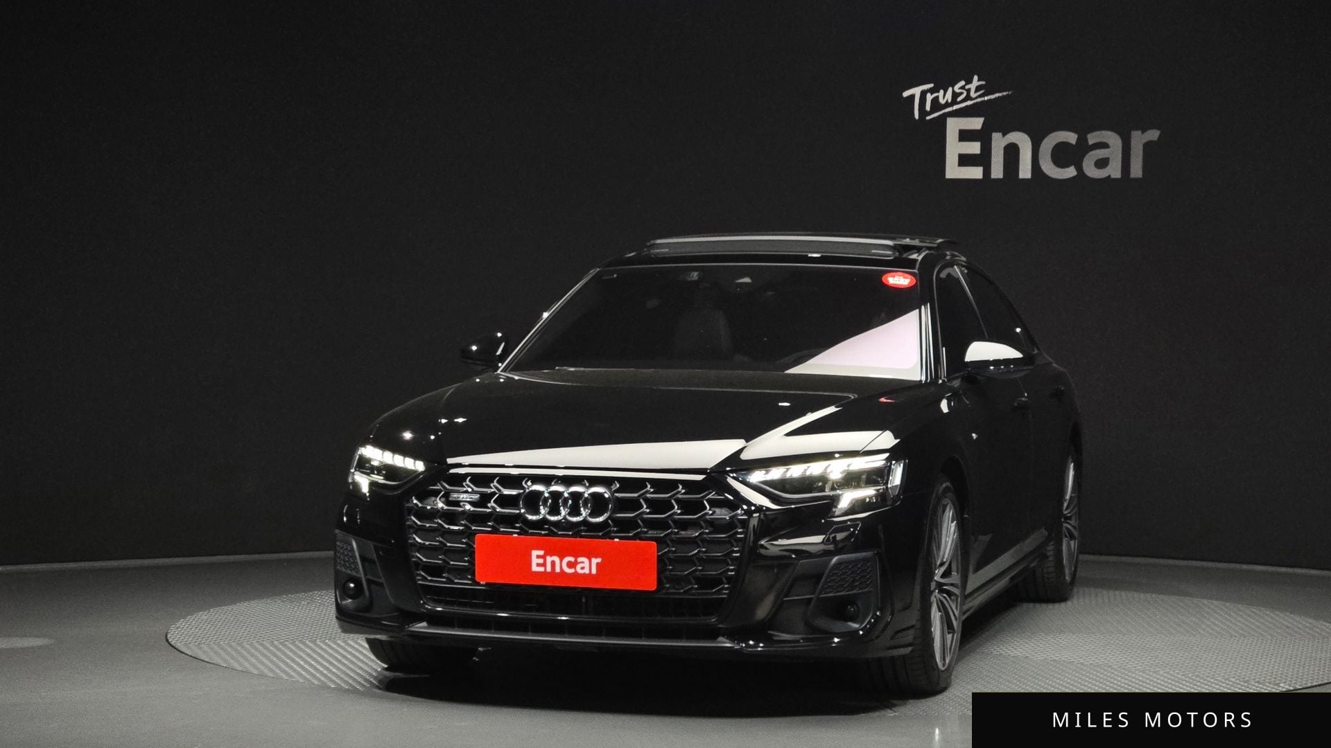 Audi A8 (D5) 2023 — миниатюра 3