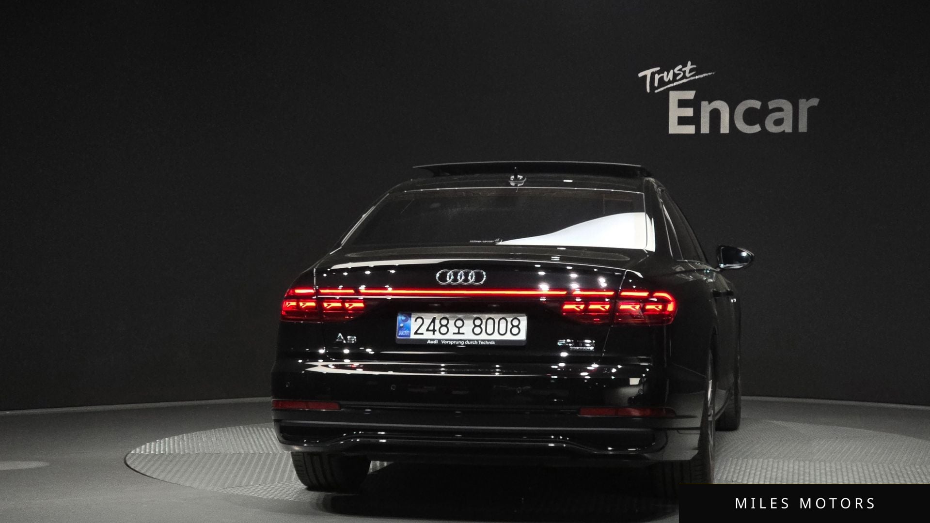 Audi A8 (D5) 2023 — миниатюра 4