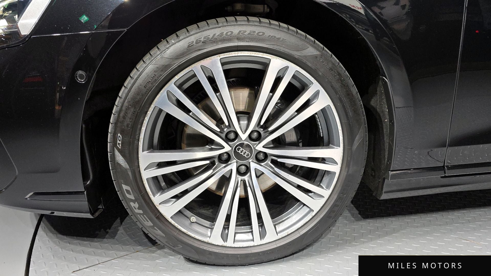 Audi A8 (D5) 2023 — миниатюра 5