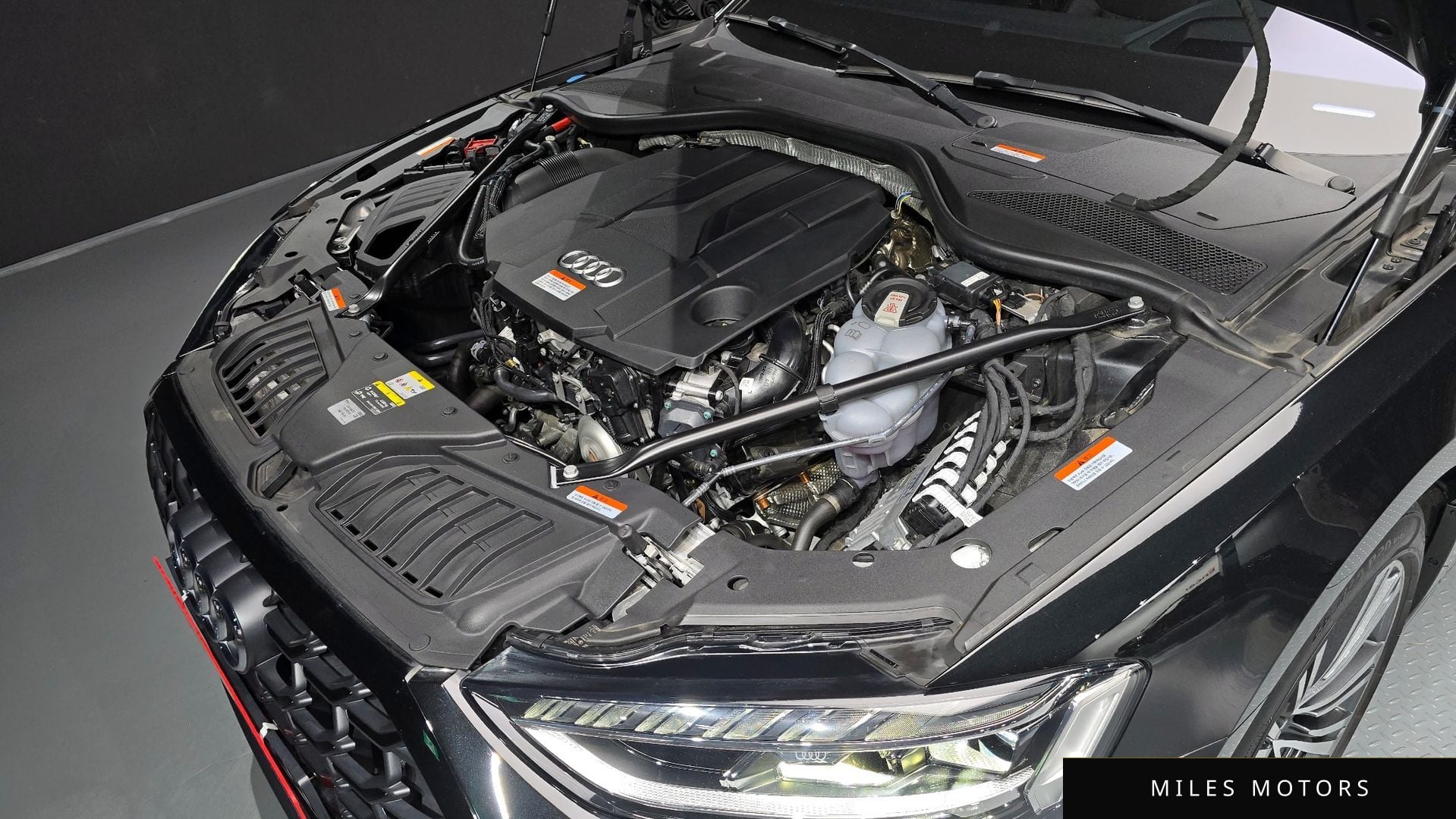Audi A8 (D5) 2023 — миниатюра 6