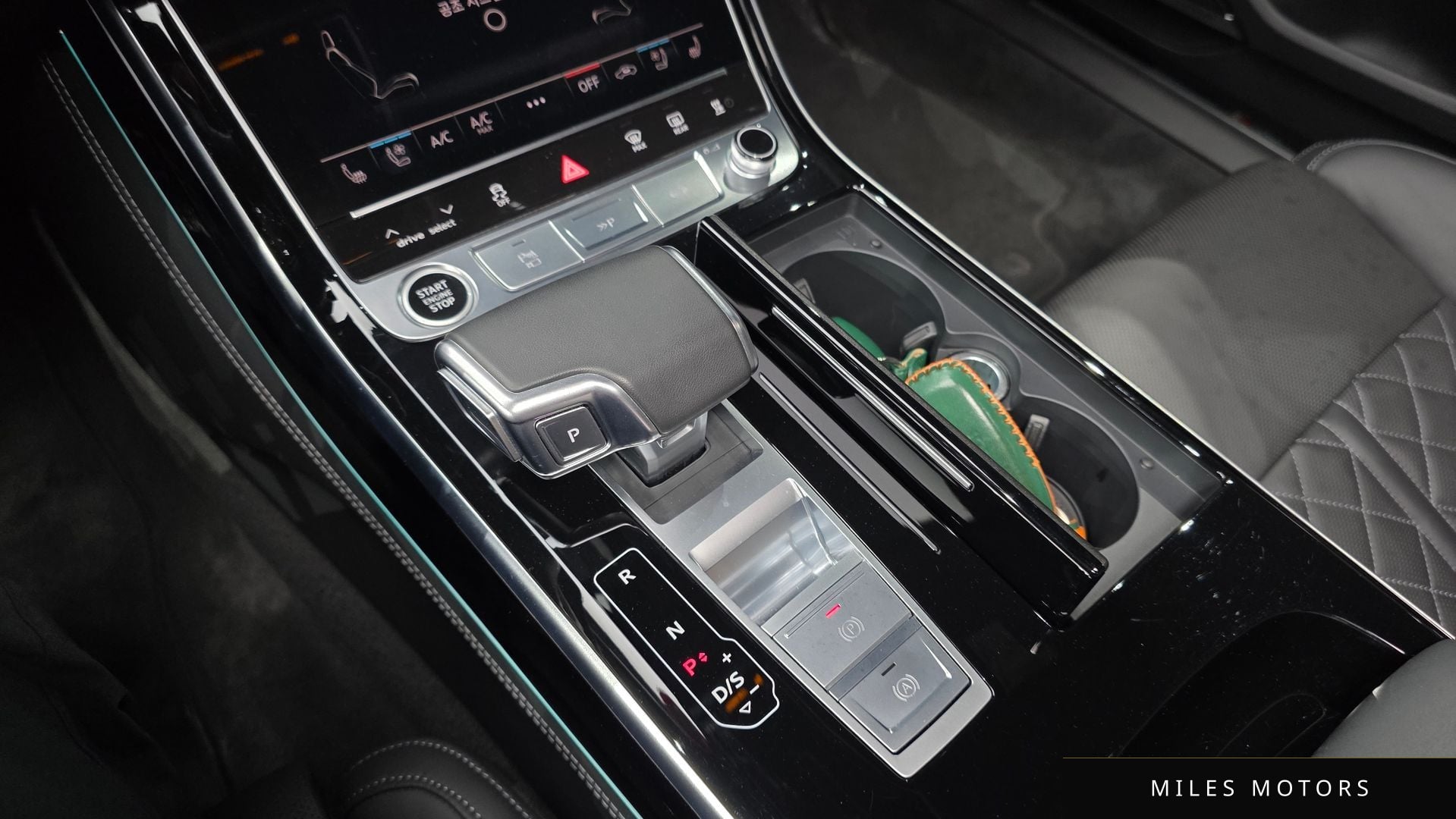 Audi A8 (D5) 2023 — миниатюра 12