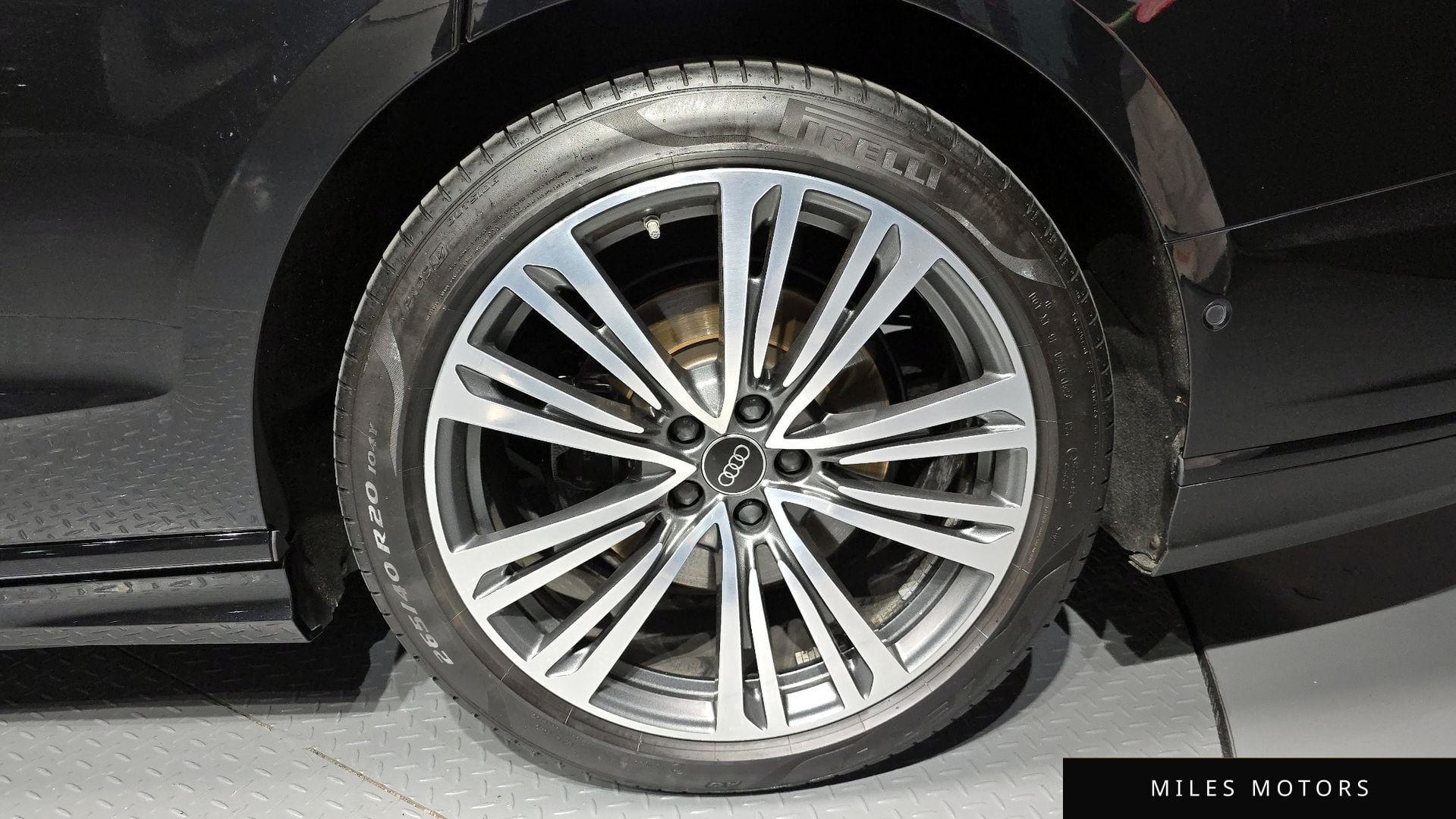 Audi A8 (D5) 2023 — миниатюра 7