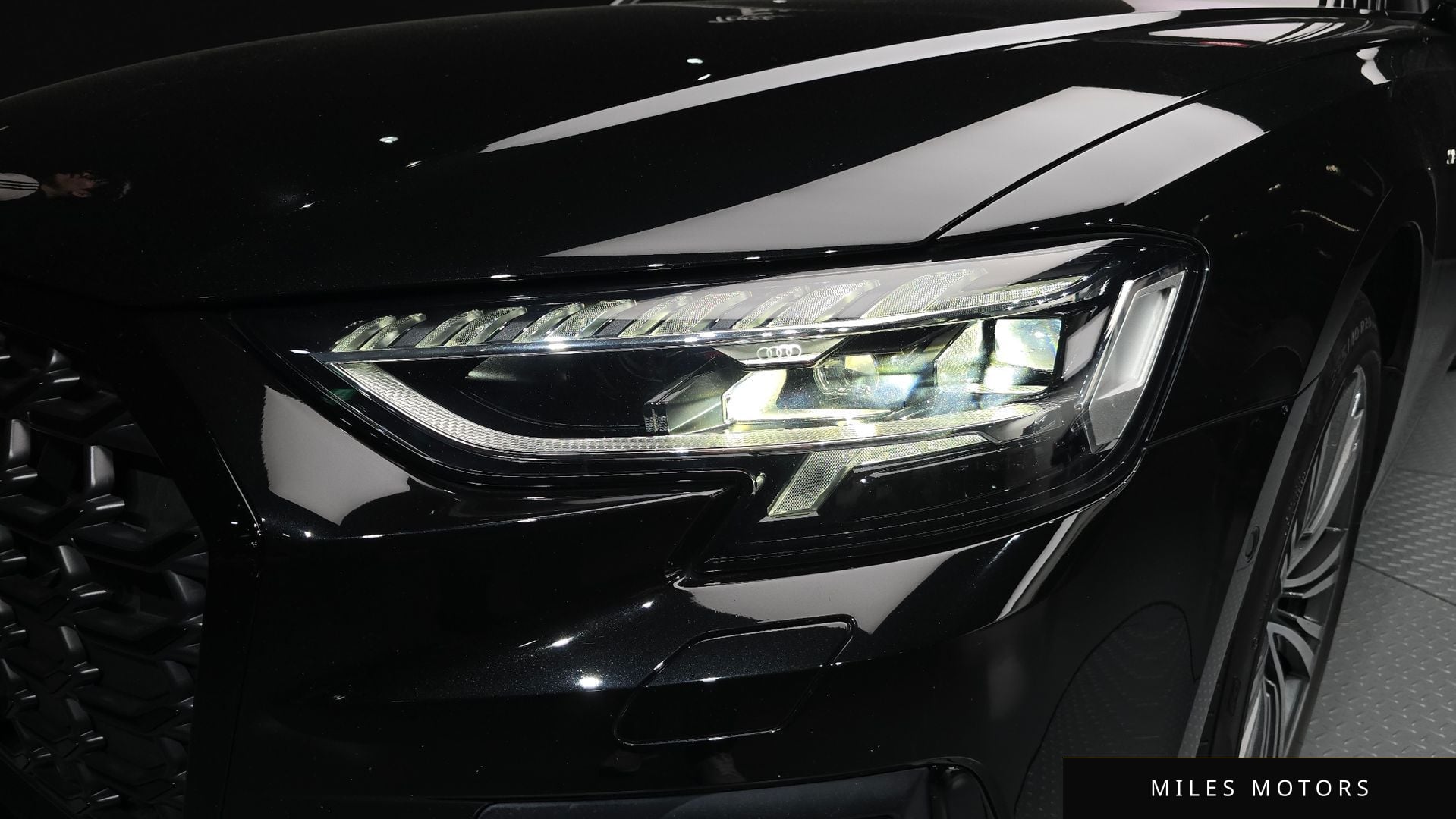Audi A8 (D5) 2023 — миниатюра 8