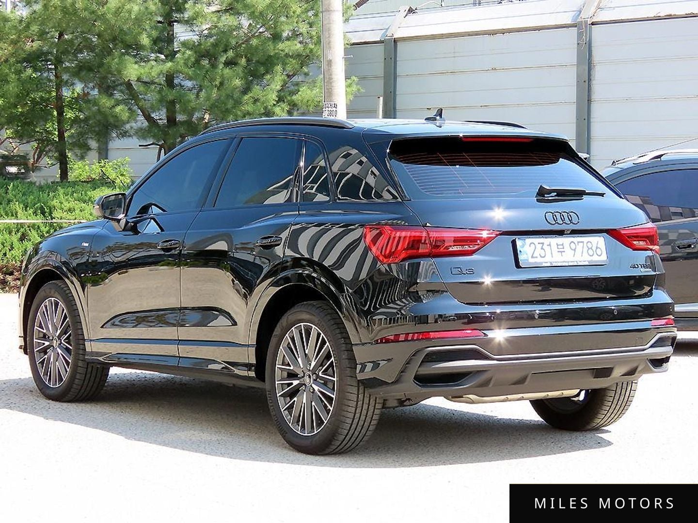 Audi Q3 (F3) 2025 — миниатюра 2