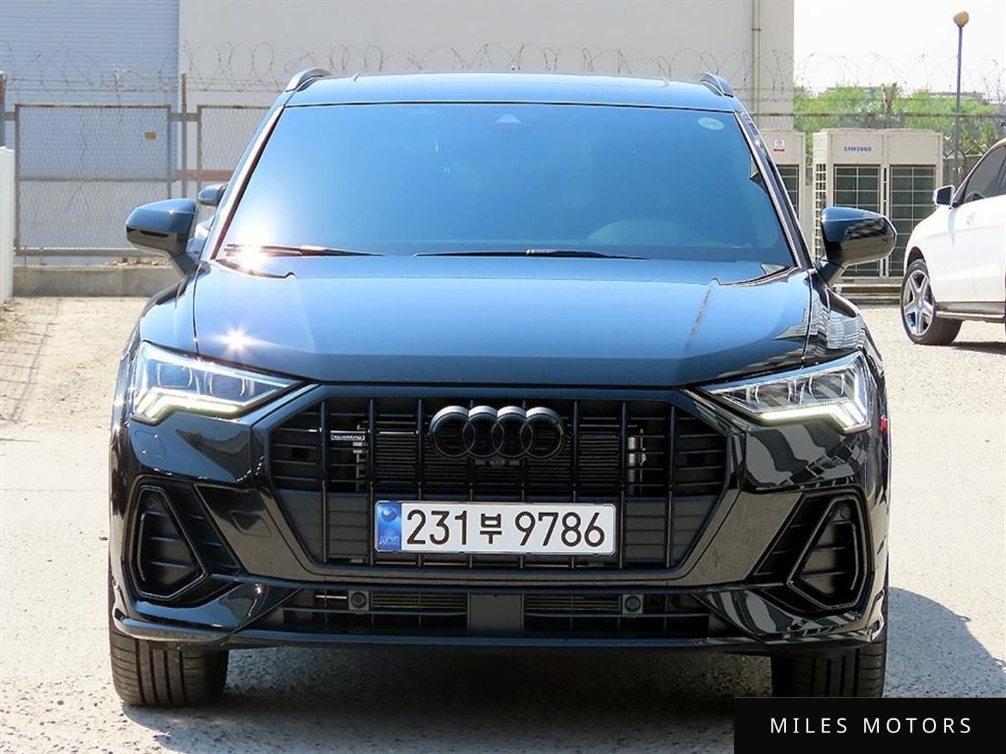 Audi Q3 (F3) 2025 — миниатюра 3