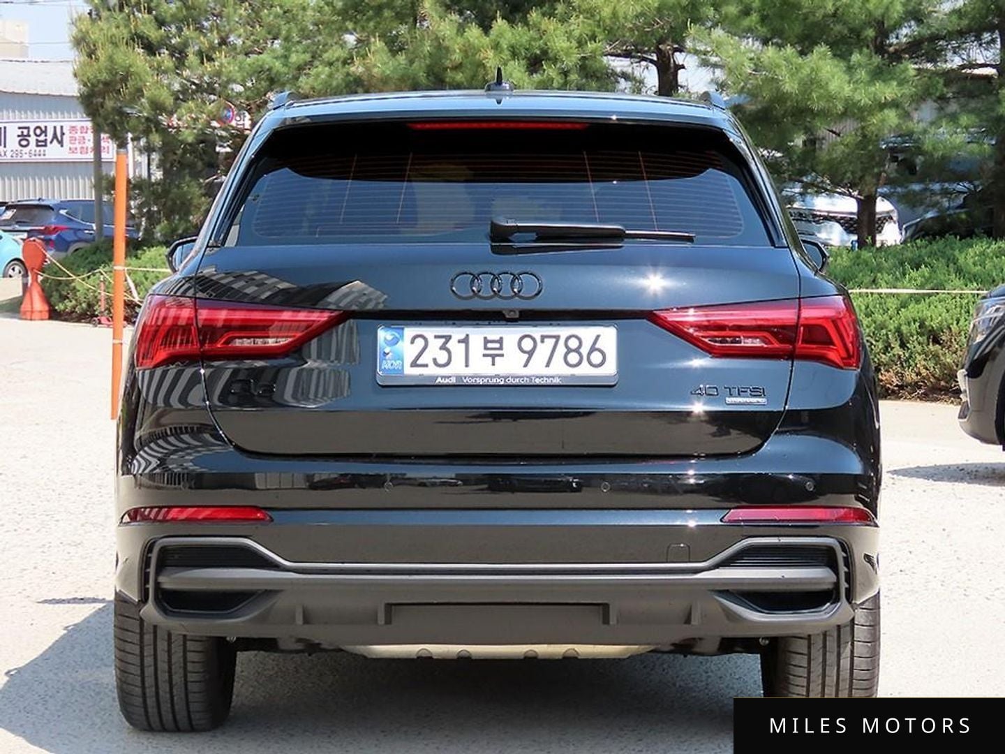 Audi Q3 (F3) 2025 — миниатюра 4