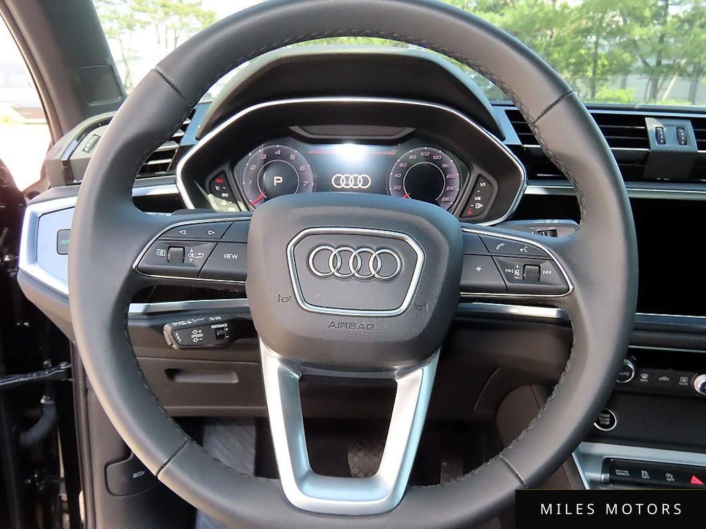 Audi Q3 (F3) 2025 — миниатюра 11