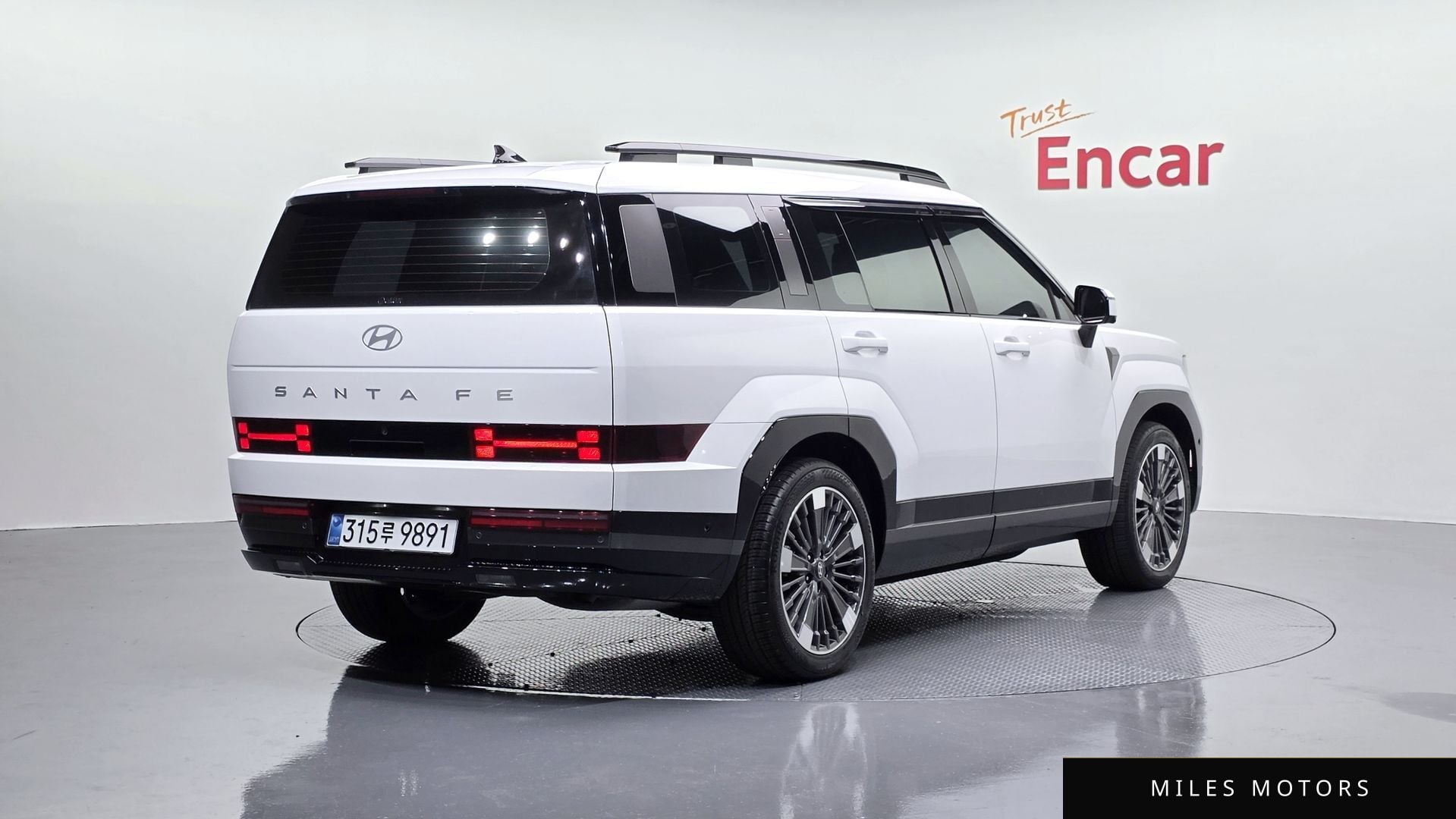 Hyundai 싼타페 (MX5) 2025 — миниатюра 2