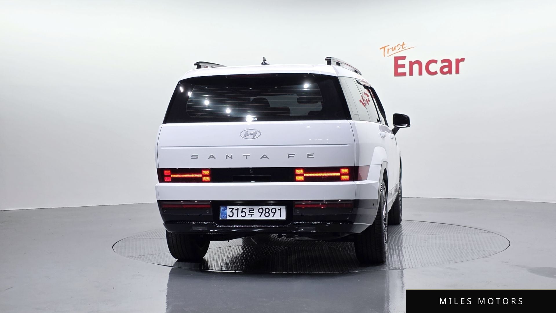 Hyundai 싼타페 (MX5) 2025 — миниатюра 4
