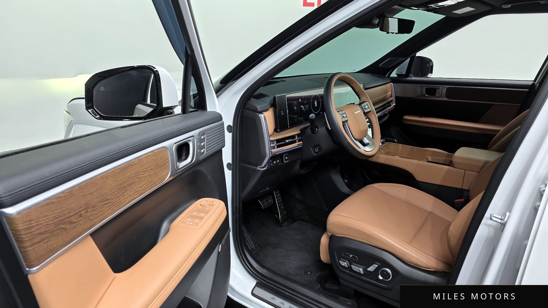Hyundai 싼타페 (MX5) 2025 — миниатюра 13