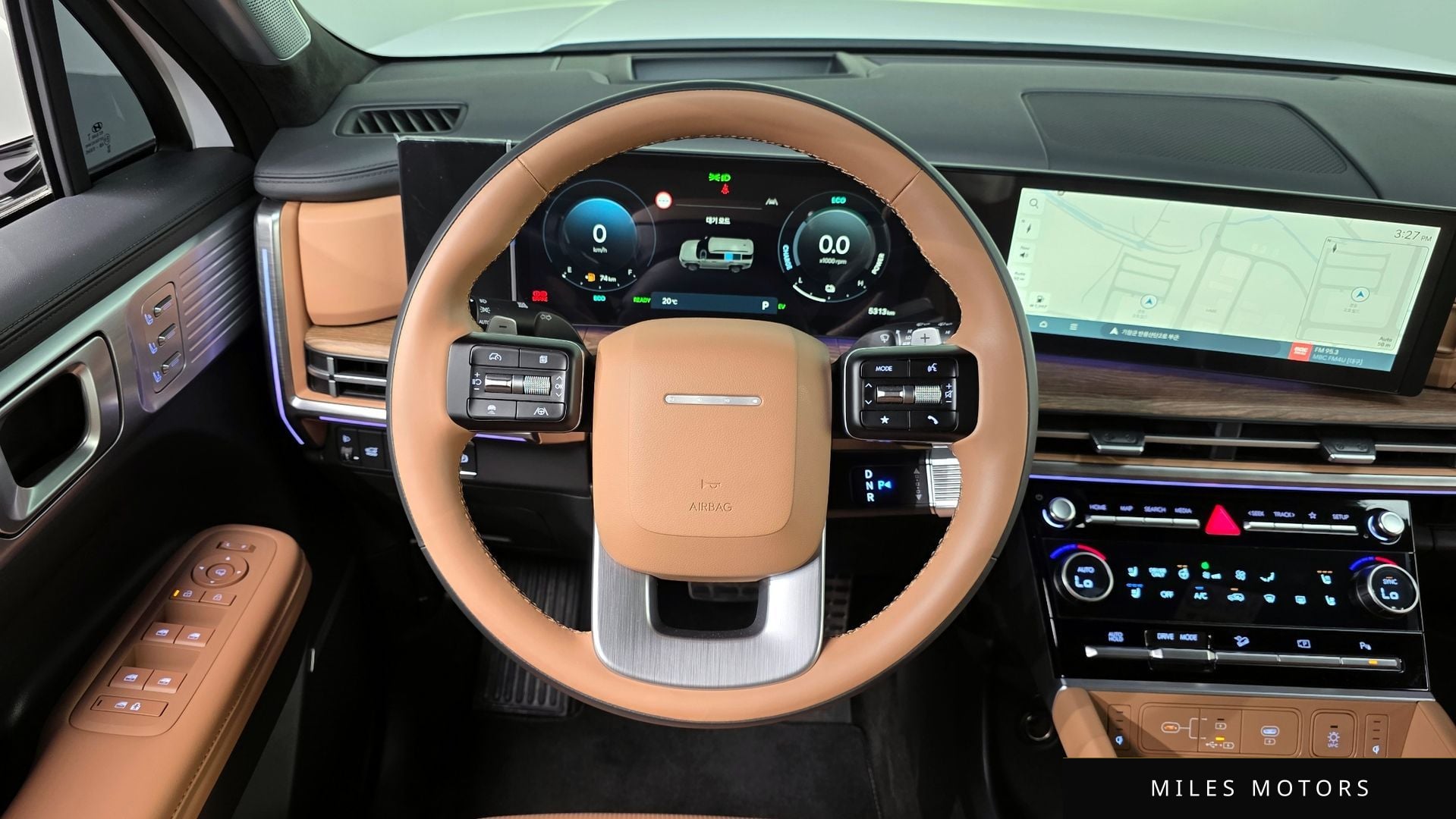 Hyundai 싼타페 (MX5) 2025 — миниатюра 19