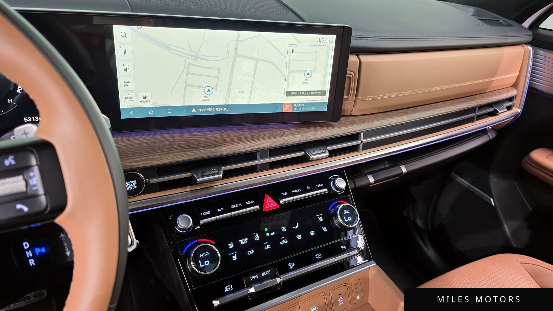 Hyundai 싼타페 (MX5) 2025 — миниатюра 21