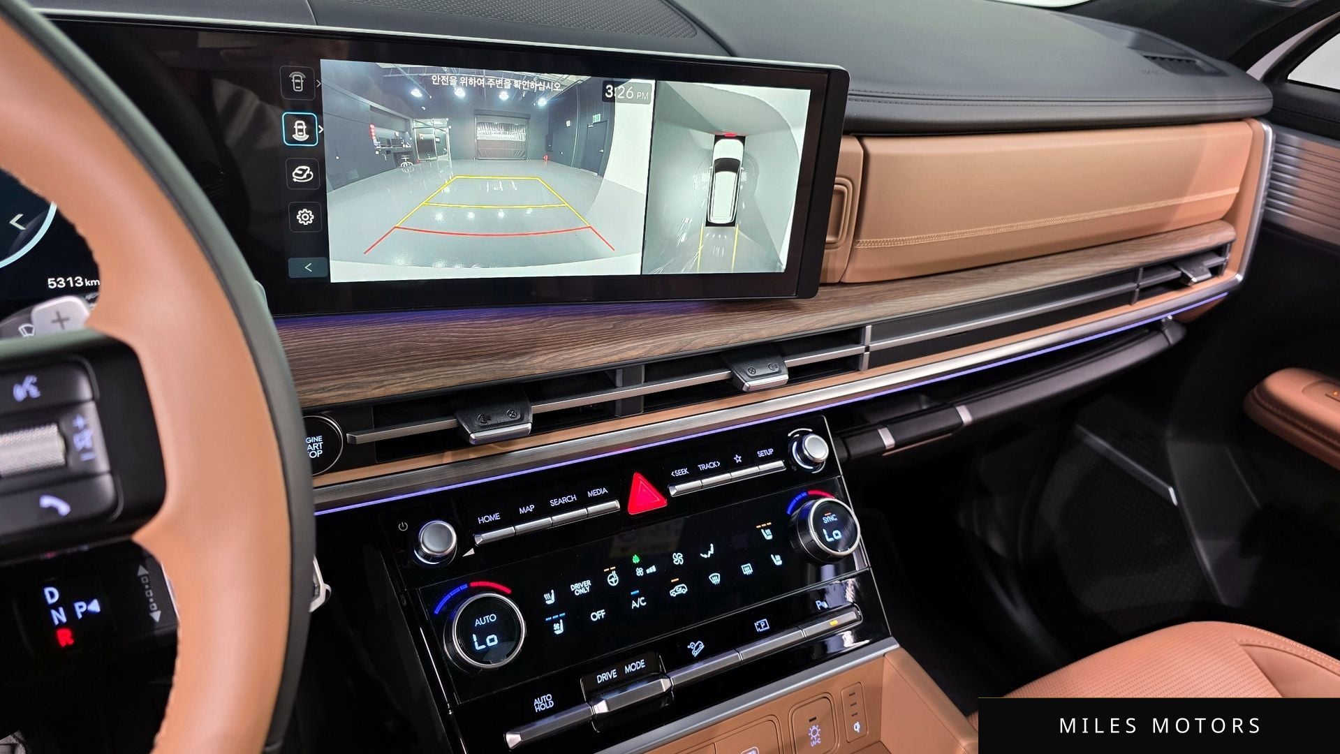 Hyundai 싼타페 (MX5) 2025 — миниатюра 24