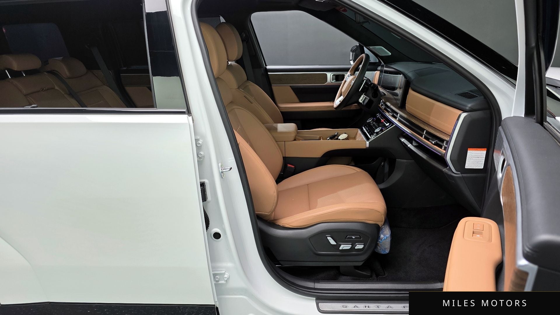 Hyundai 싼타페 (MX5) 2025 — миниатюра 16