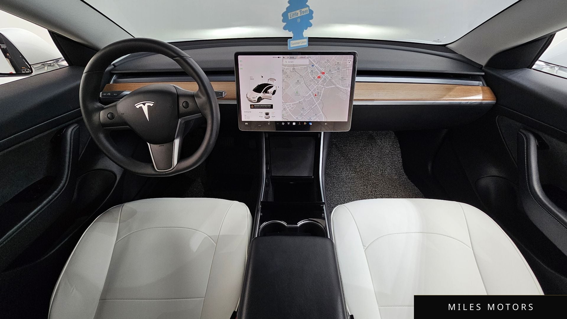 Tesla 모델 3 2020 — миниатюра 7