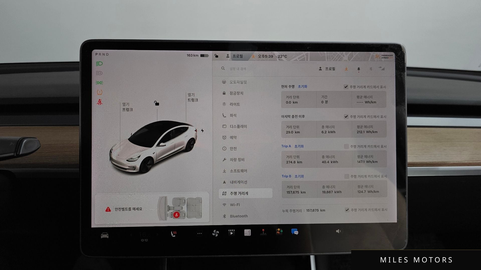 Tesla 모델 3 2020 — миниатюра 8