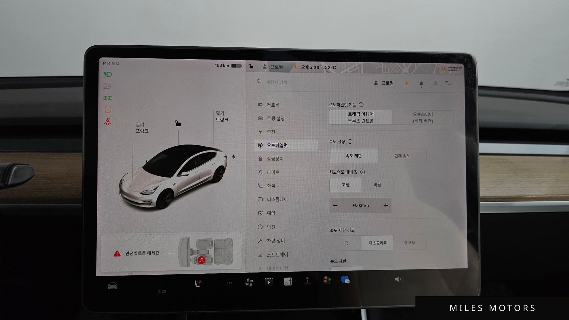 Tesla 모델 3 2020 — миниатюра 13