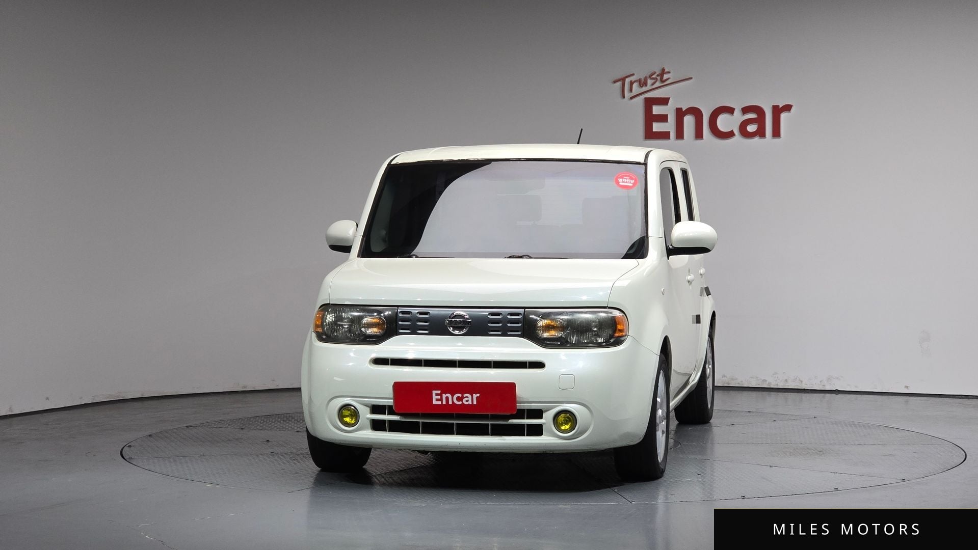 Nissan Cube 2011 — миниатюра 3