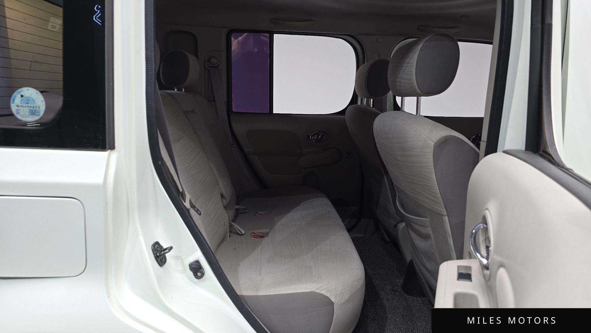 Nissan Cube 2011 — миниатюра 12