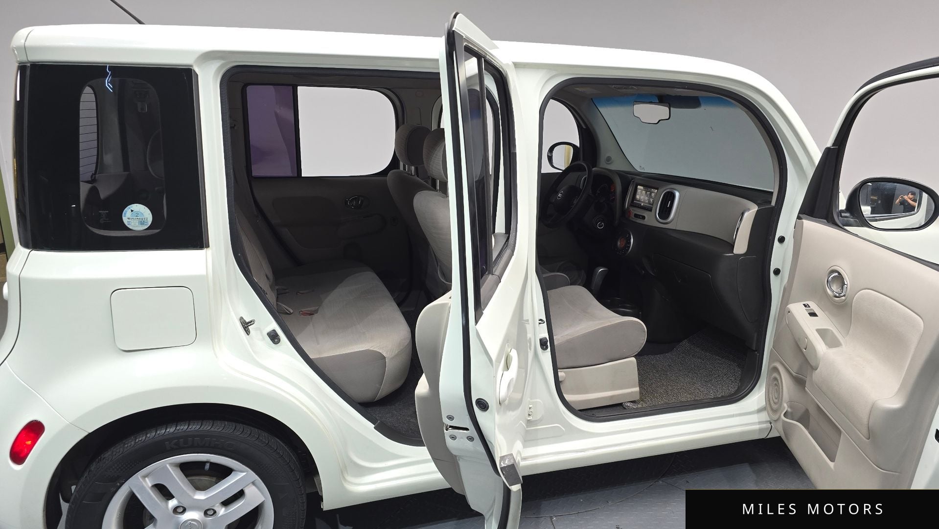 Nissan Cube 2011 — миниатюра 14