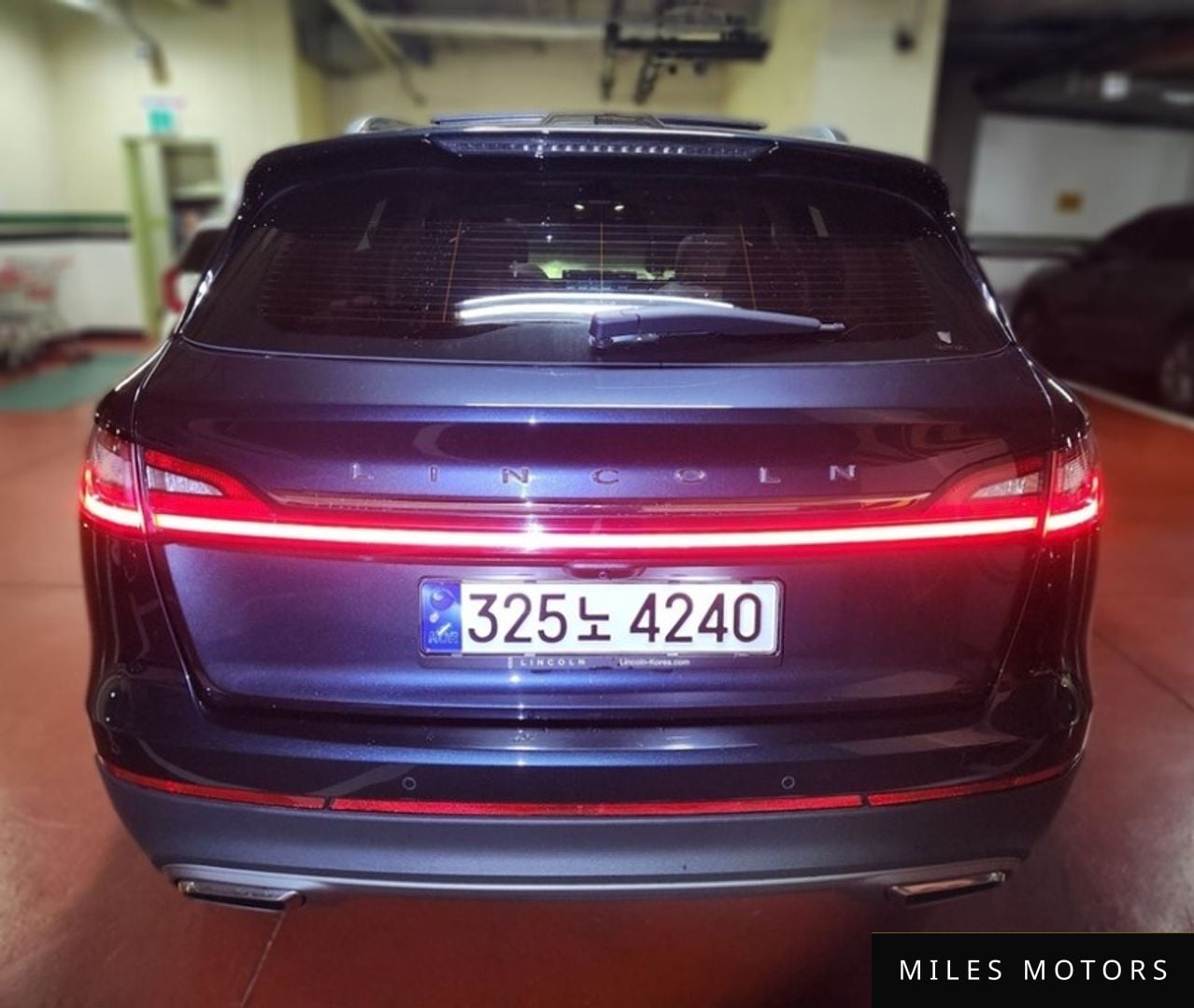 Lincoln 노틸러스 2022 — миниатюра 2
