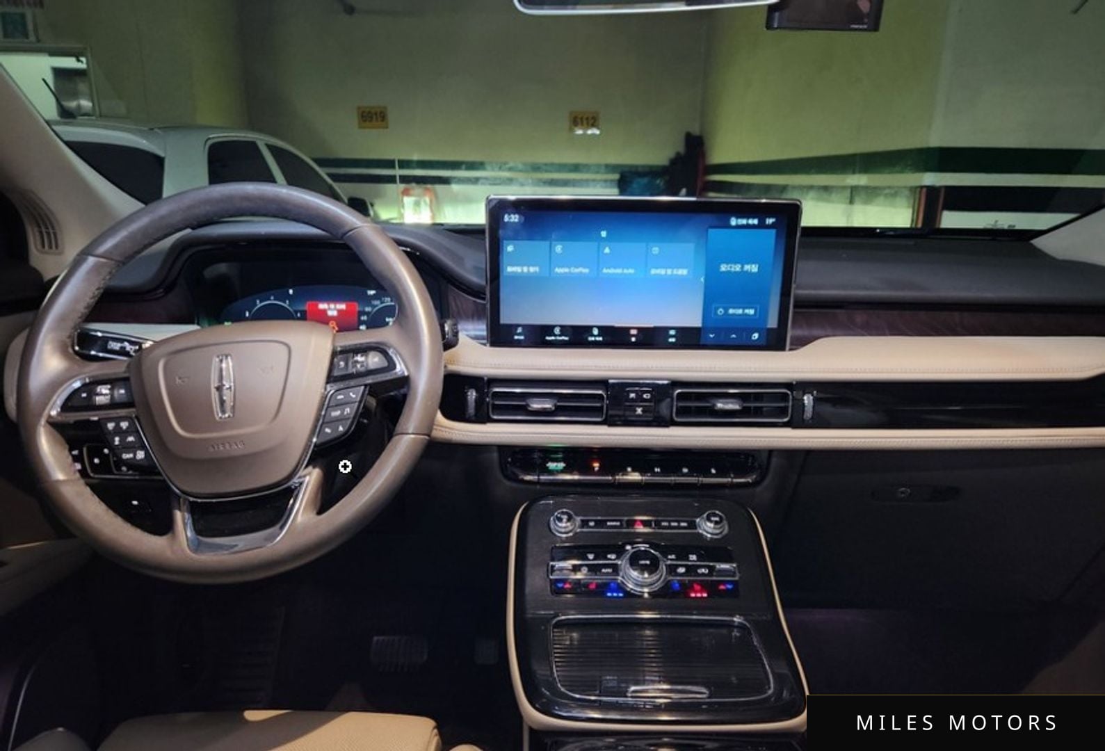 Lincoln 노틸러스 2022 — миниатюра 3