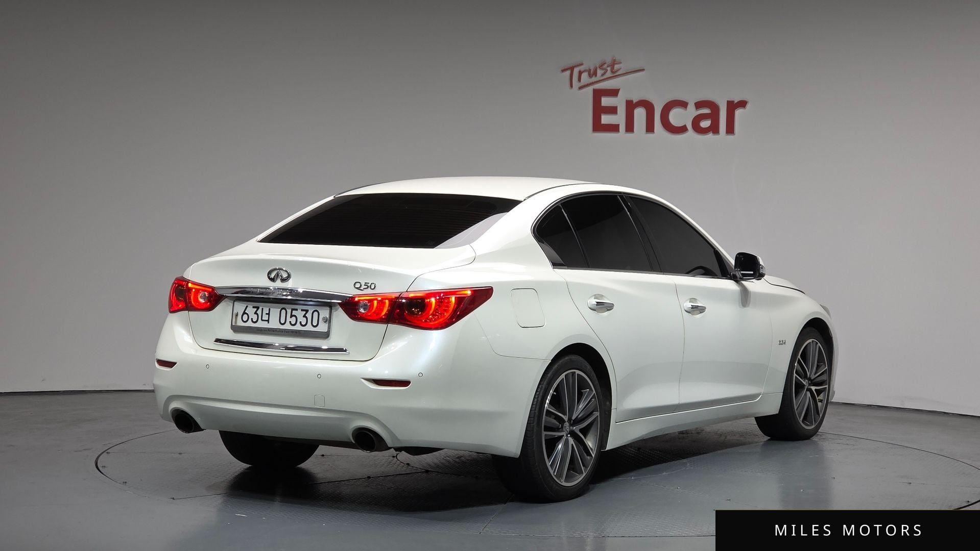 Infiniti Q50 2016 — миниатюра 2