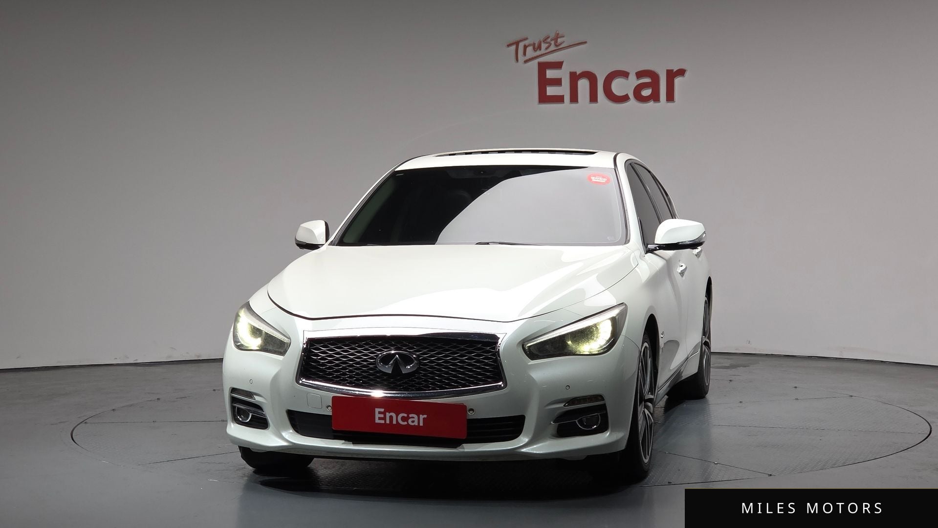 Infiniti Q50 2016 — миниатюра 3