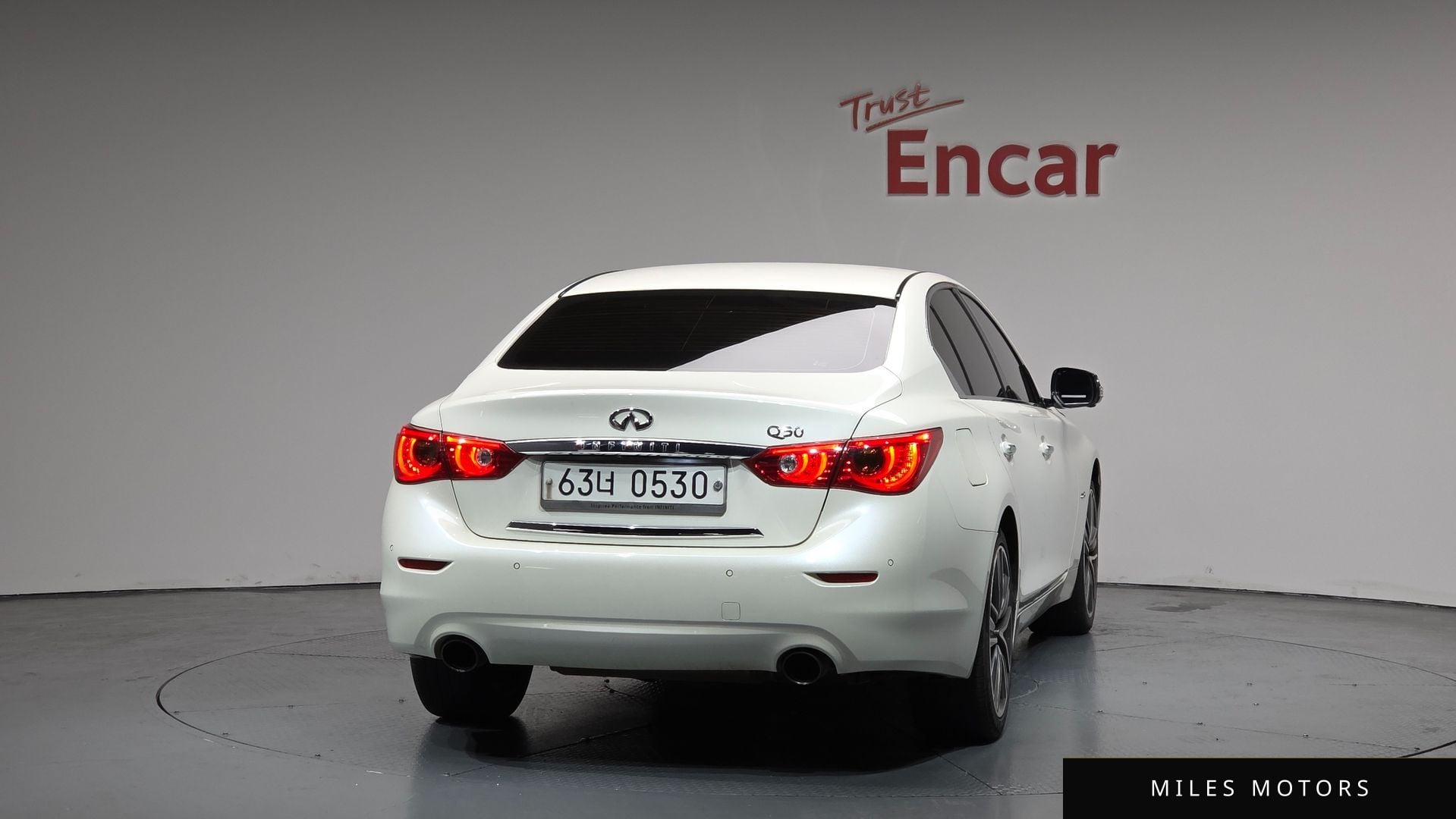 Infiniti Q50 2016 — миниатюра 4