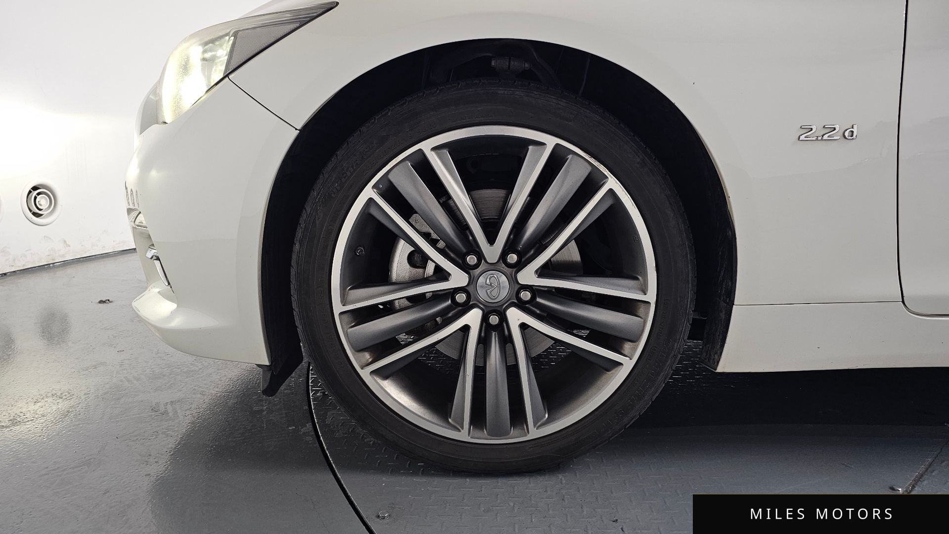 Infiniti Q50 2016 — миниатюра 5