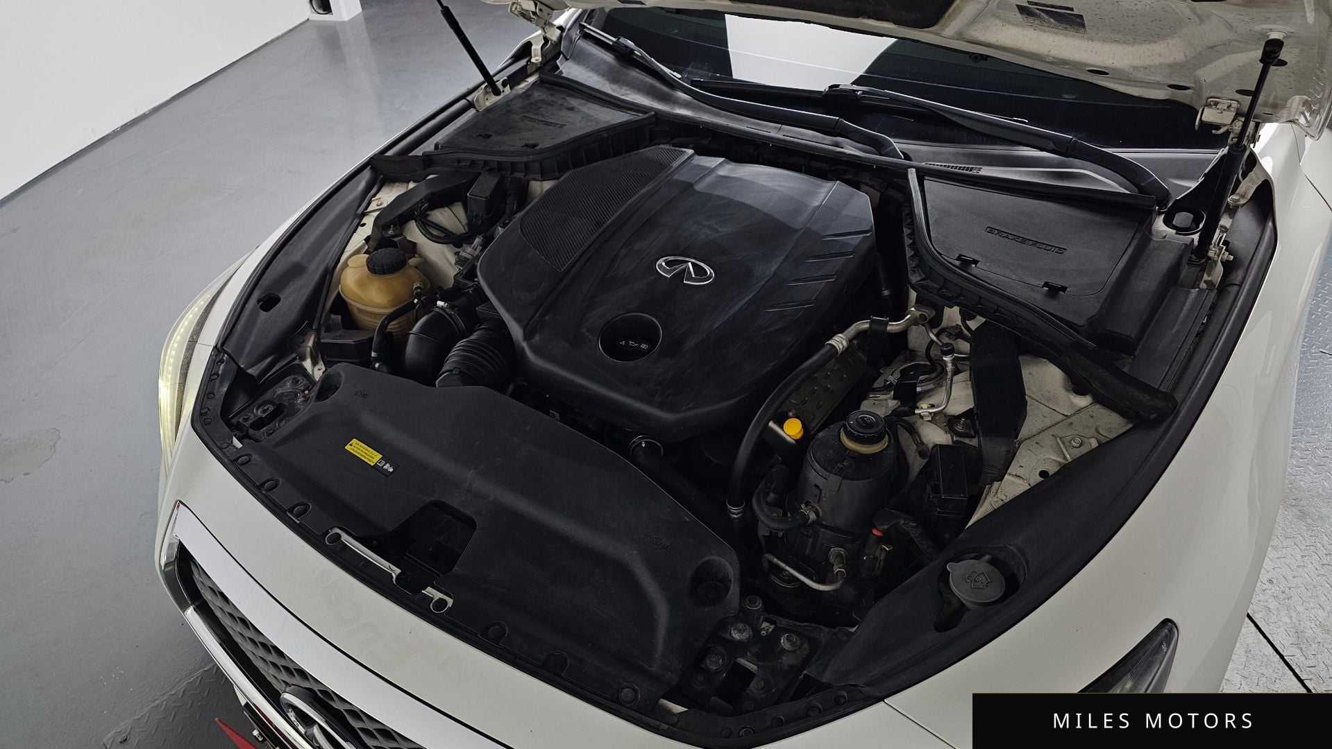 Infiniti Q50 2016 — миниатюра 6