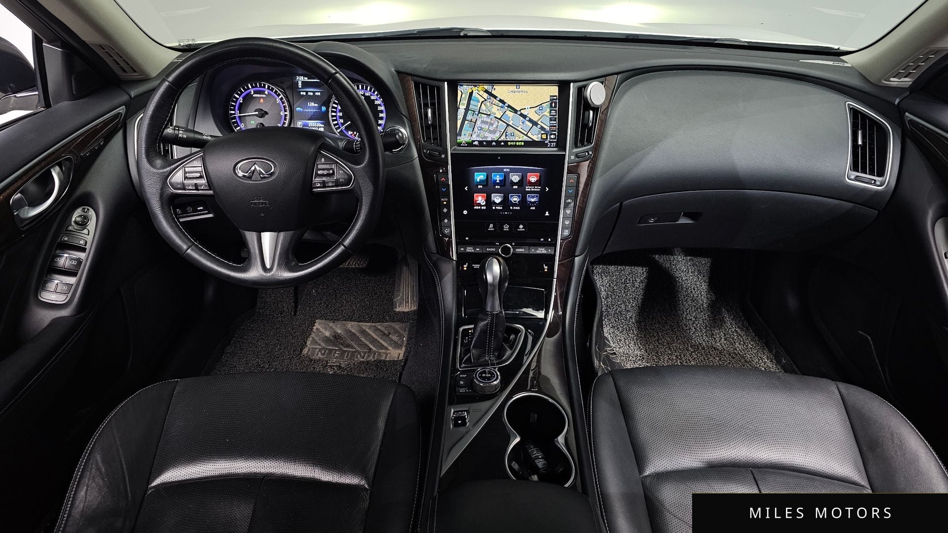 Infiniti Q50 2016 — миниатюра 7