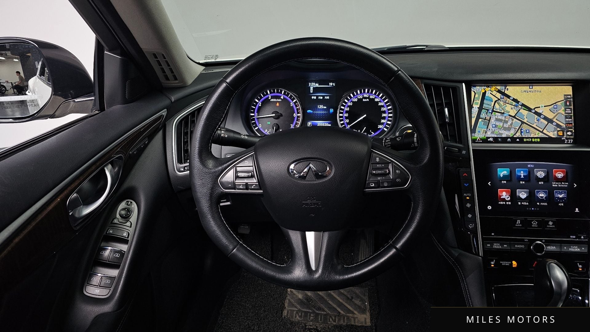 Infiniti Q50 2016 — миниатюра 12