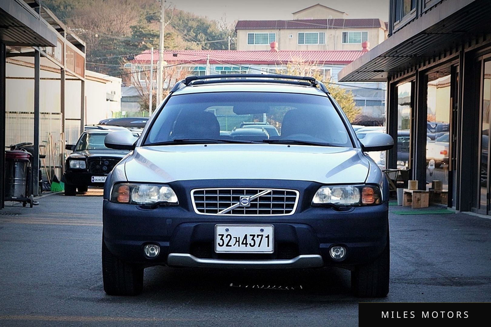 Volvo XC70 2001 — миниатюра 2