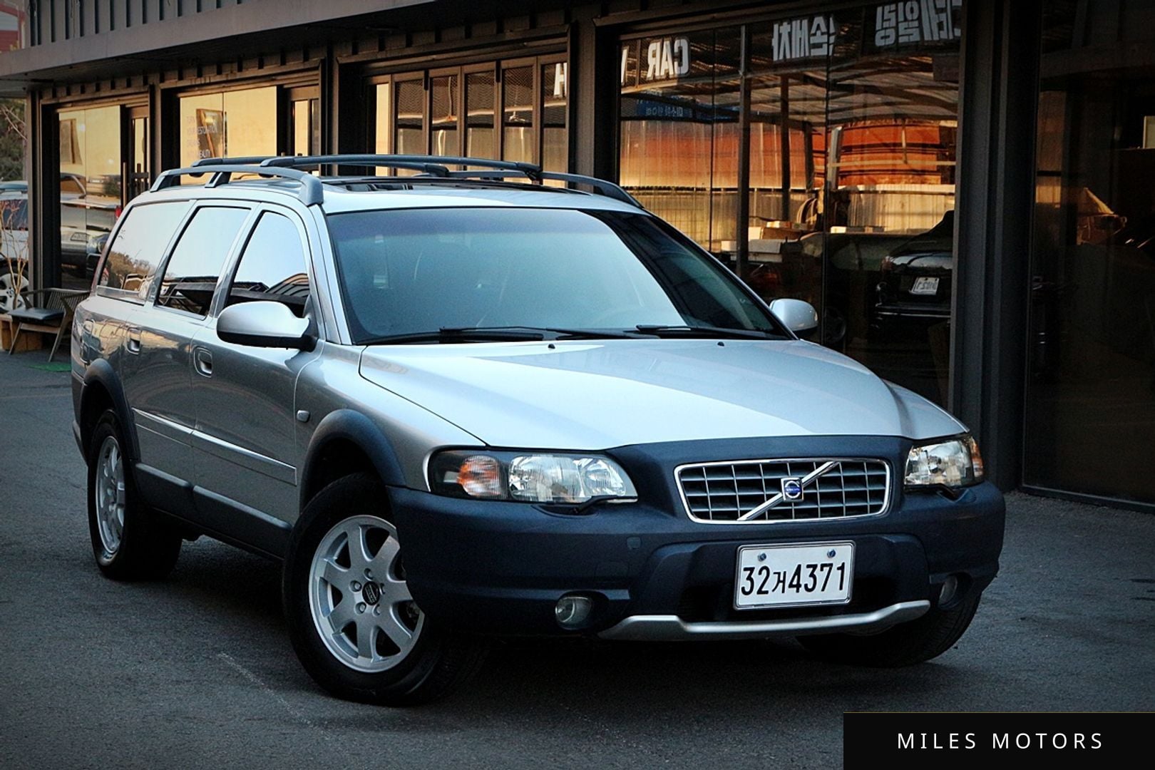 Volvo XC70 2001 — миниатюра 3