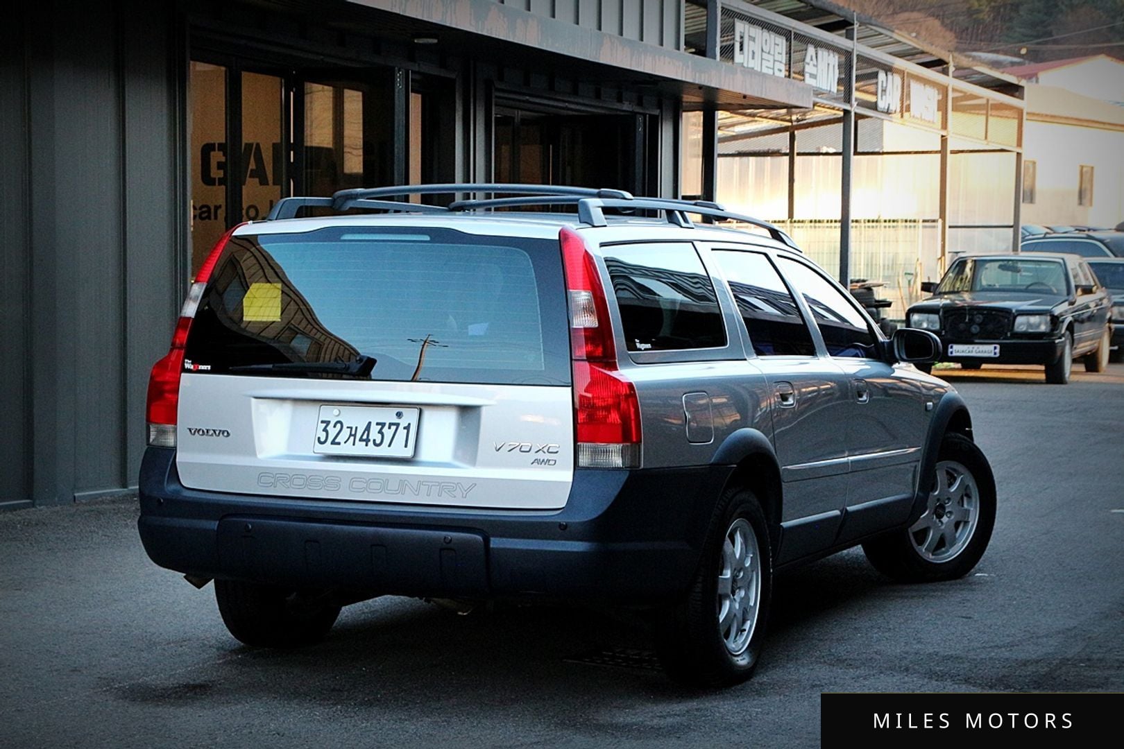 Volvo XC70 2001 — миниатюра 4