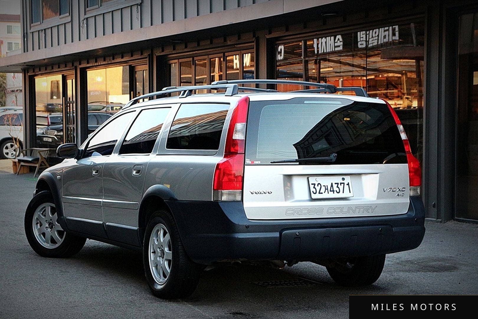 Volvo XC70 2001 — миниатюра 5