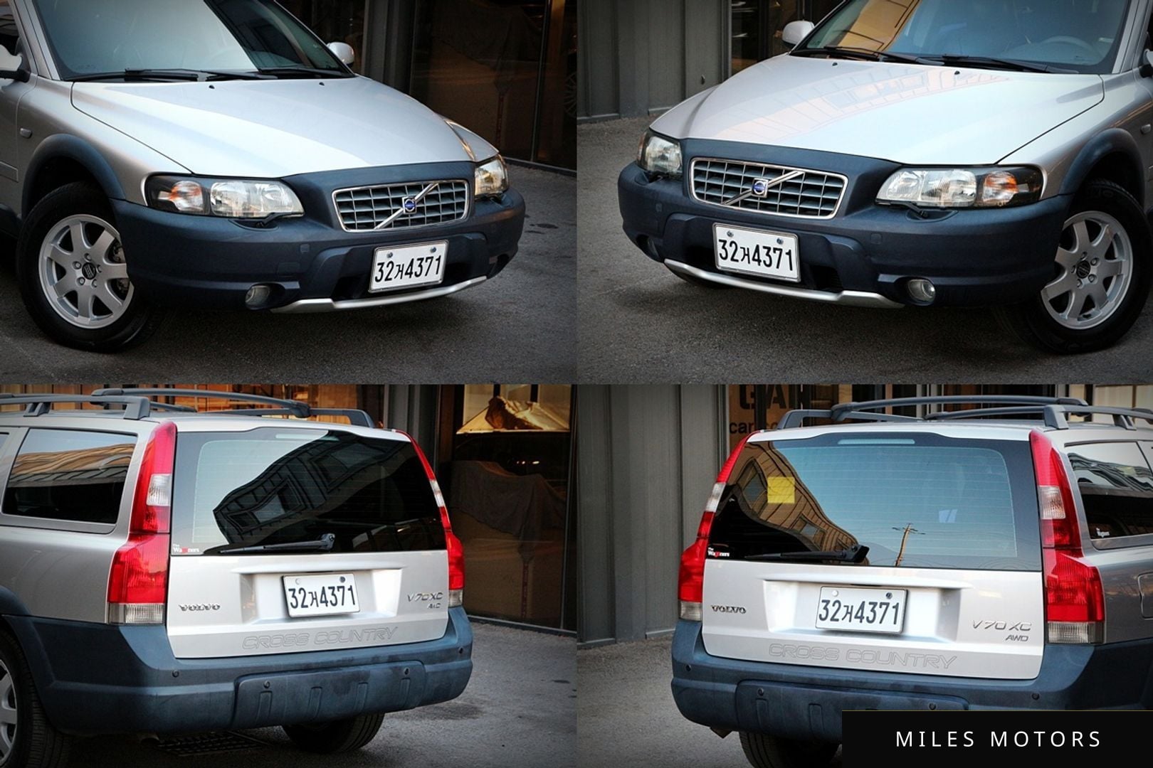 Volvo XC70 2001 — миниатюра 6