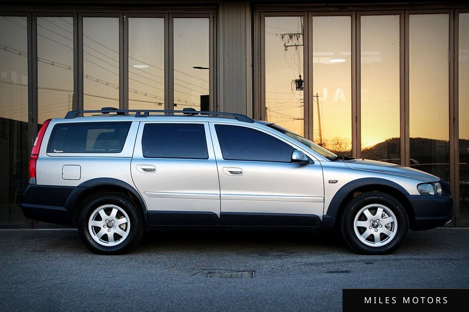 Volvo XC70 2001 — миниатюра 7