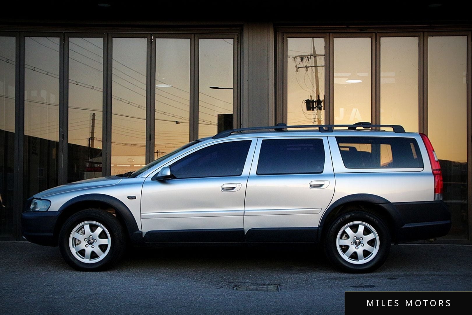 Volvo XC70 2001 — миниатюра 8