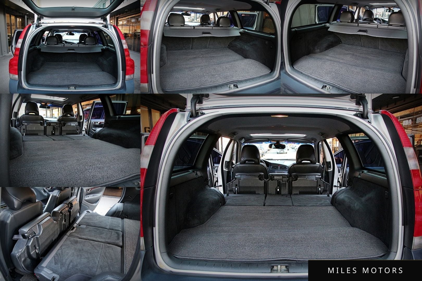 Volvo XC70 2001 — миниатюра 9