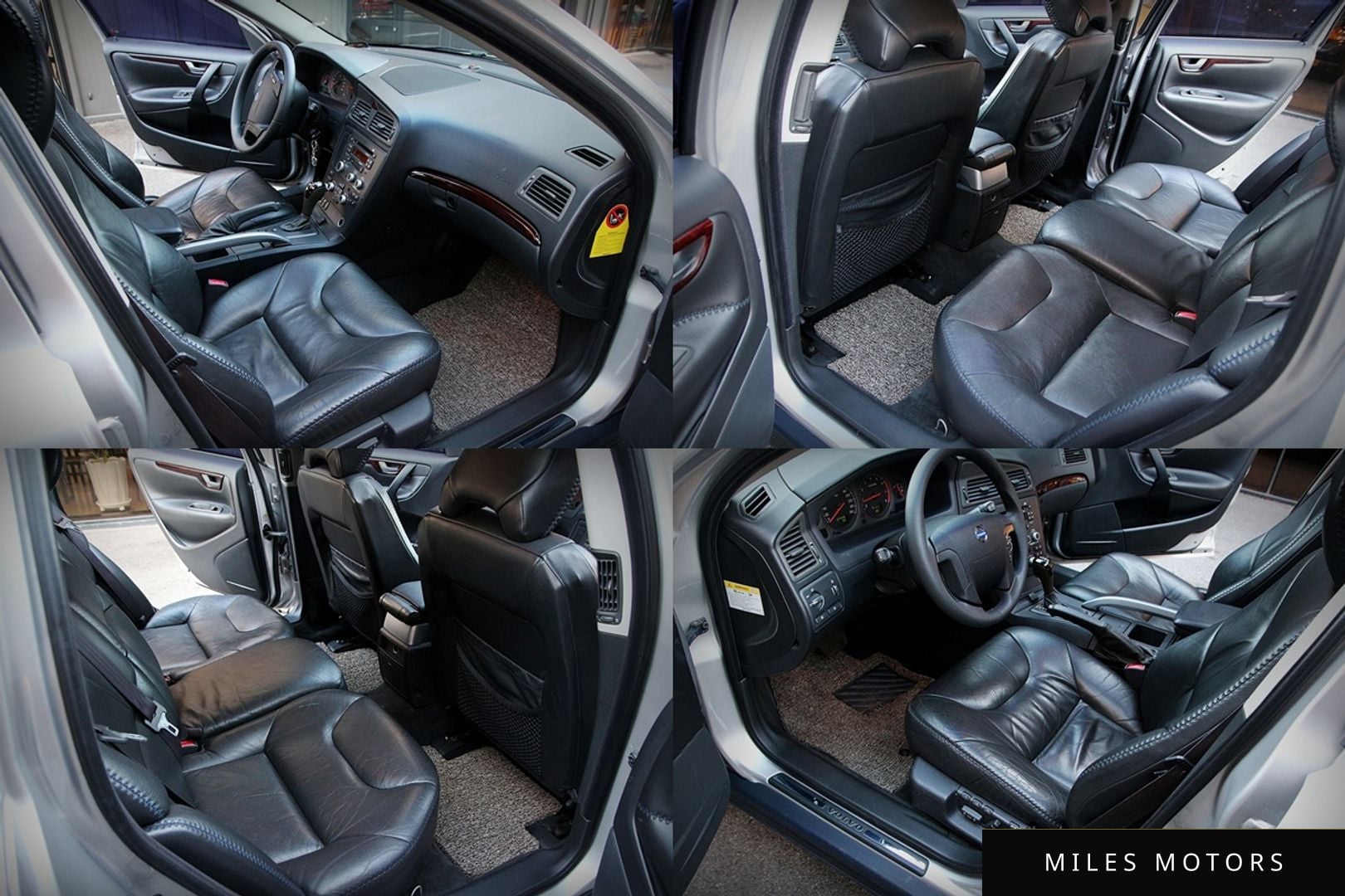 Volvo XC70 2001 — миниатюра 11