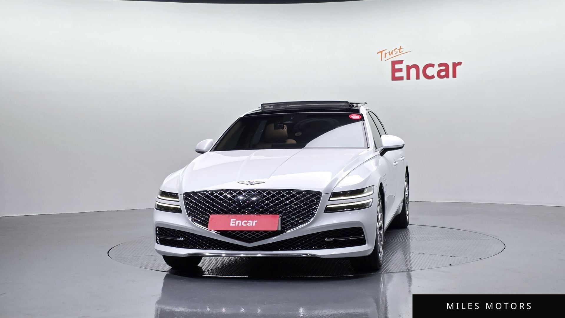 Genesis G80 (RG3) 2023 — миниатюра 3