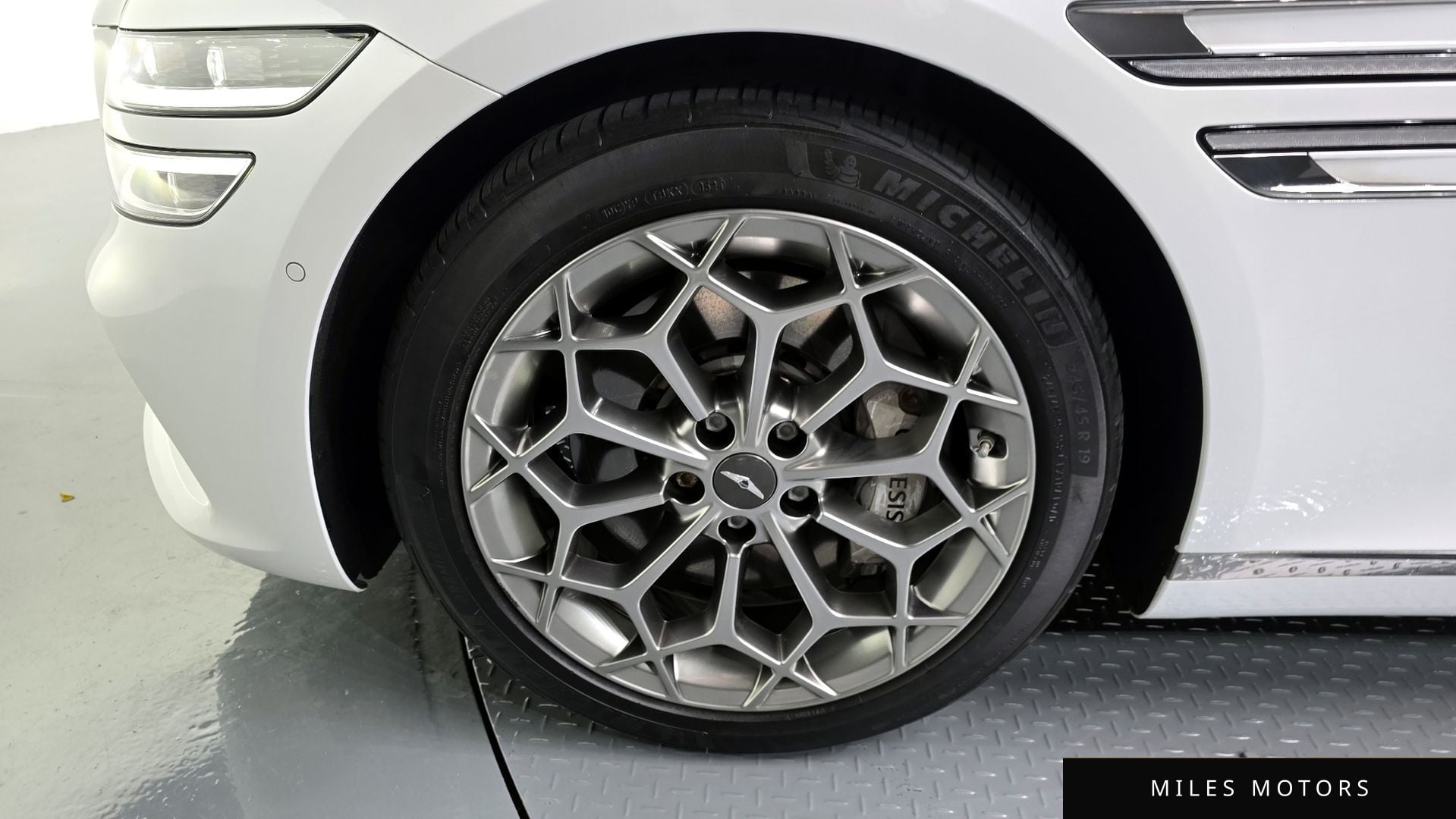 Genesis G80 (RG3) 2023 — миниатюра 5
