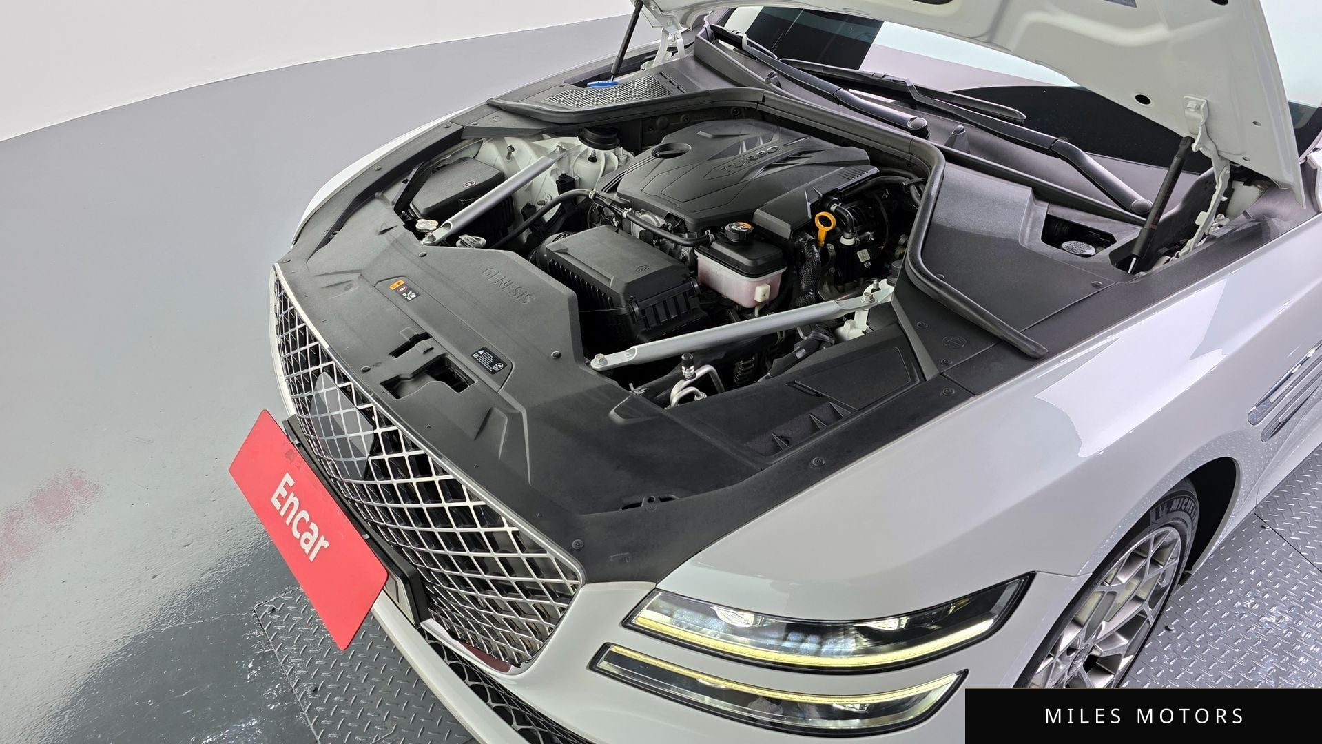 Genesis G80 (RG3) 2023 — миниатюра 6