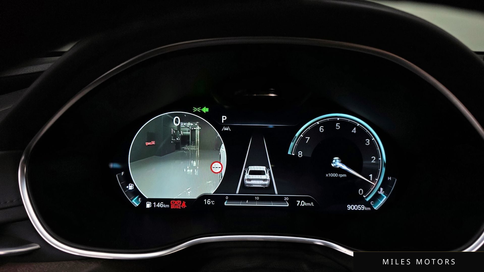 Genesis G80 (RG3) 2023 — миниатюра 11