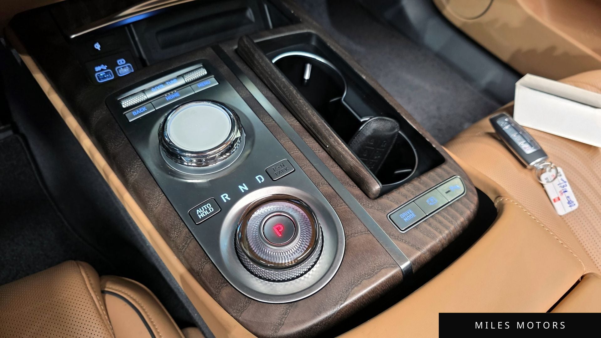 Genesis G80 (RG3) 2023 — миниатюра 12