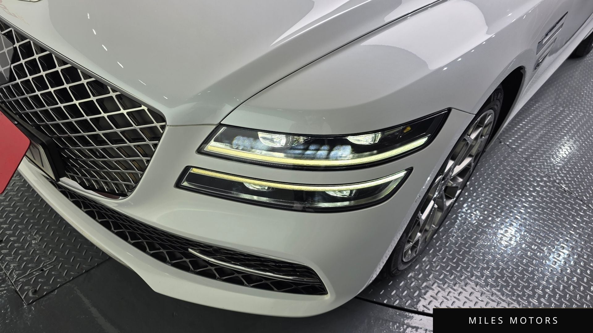 Genesis G80 (RG3) 2023 — миниатюра 8