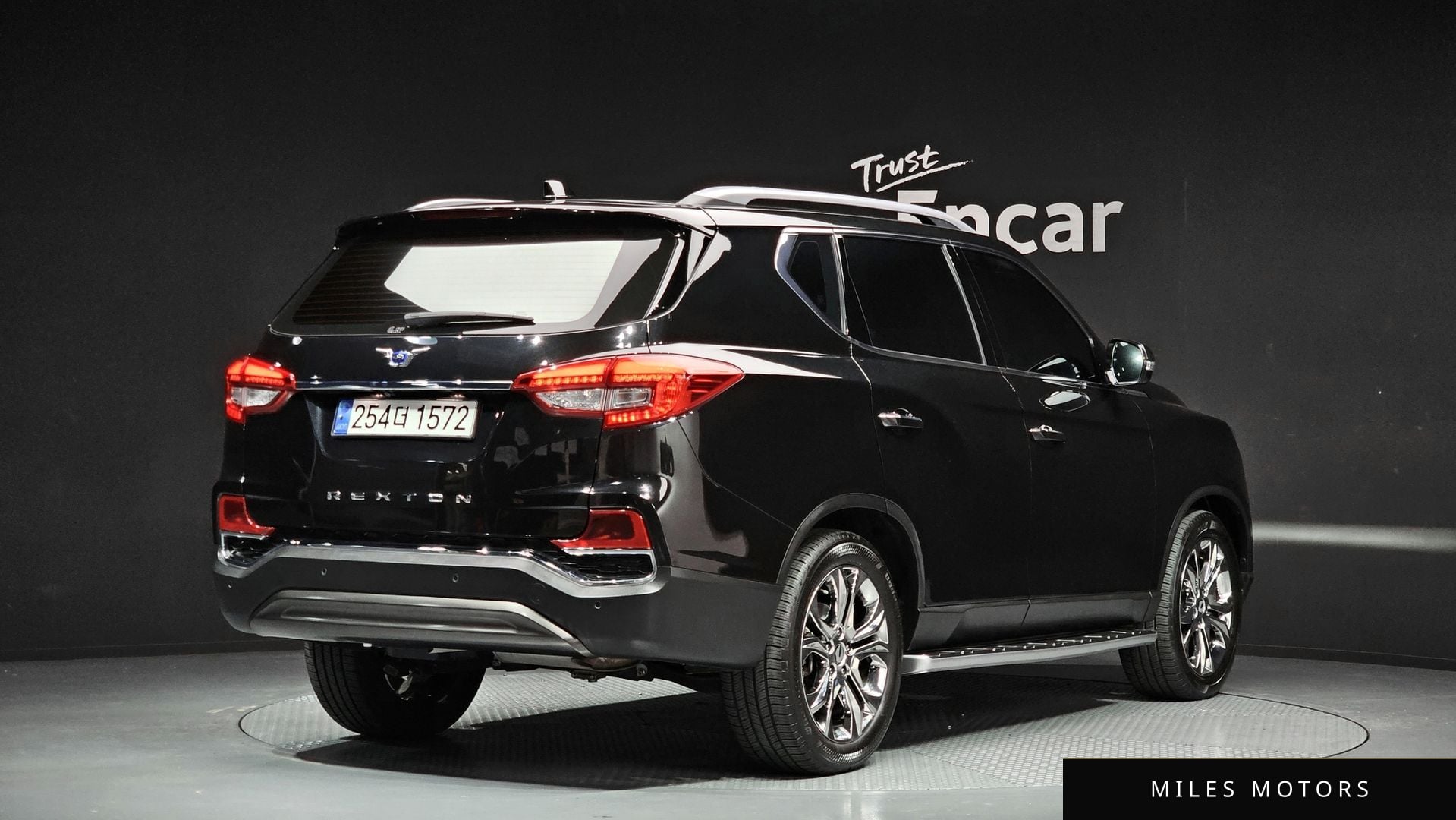 KG Mobility Rexton 2020 — миниатюра 2